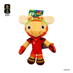 JPFI - FIFA 8" Plush Mascot Canada